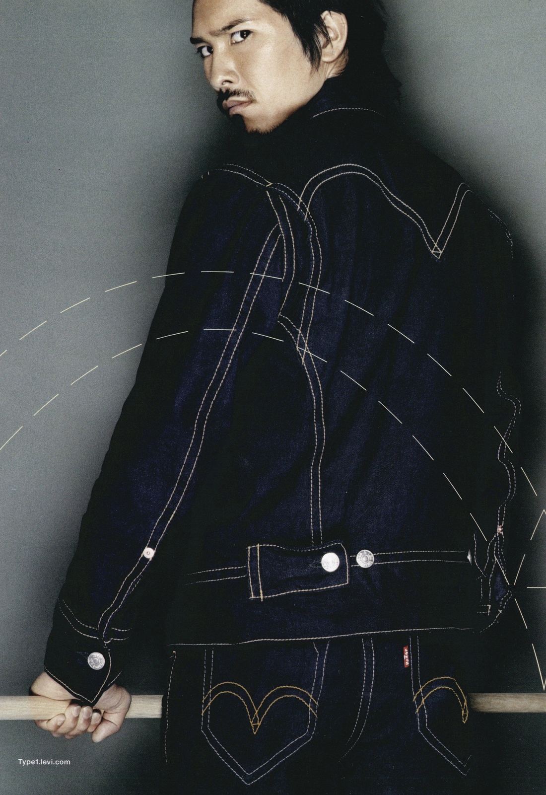 Levi'sキャンペーン